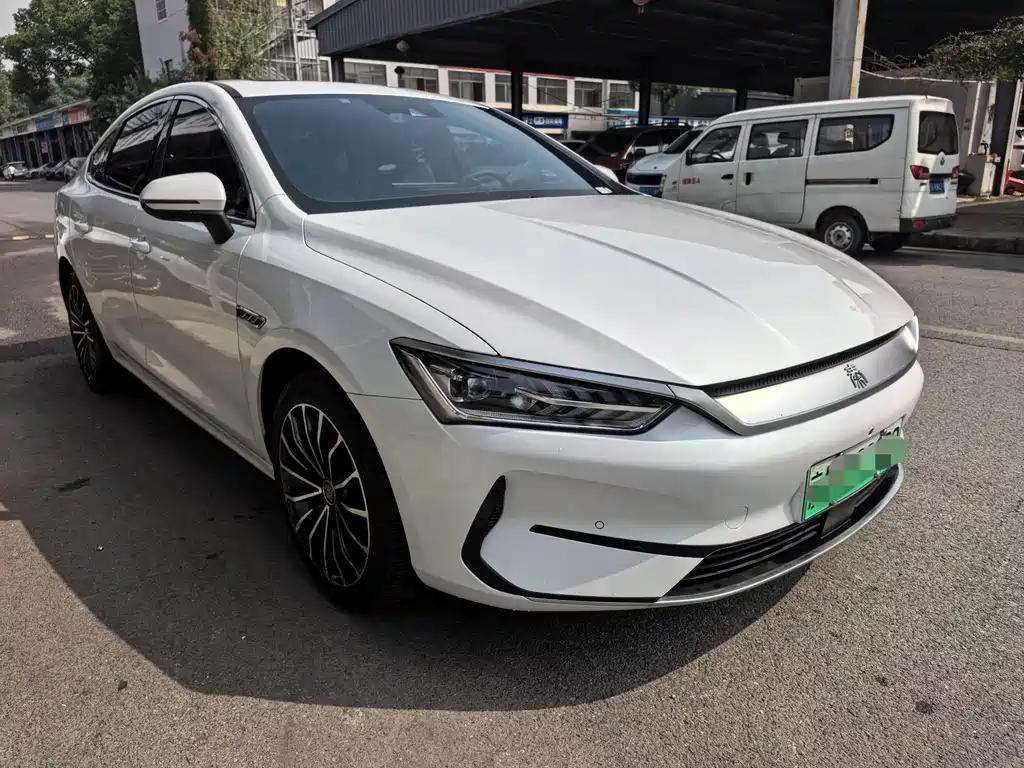 BYD Qin PLUS 2022