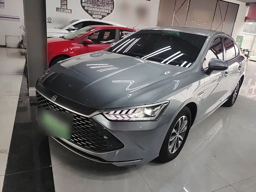 BYD Qin PLUS 2024