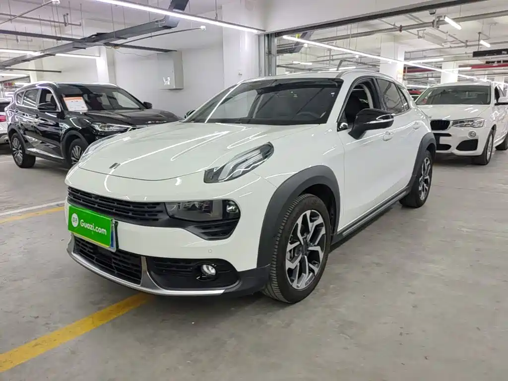 Lynk & Co 02 2020