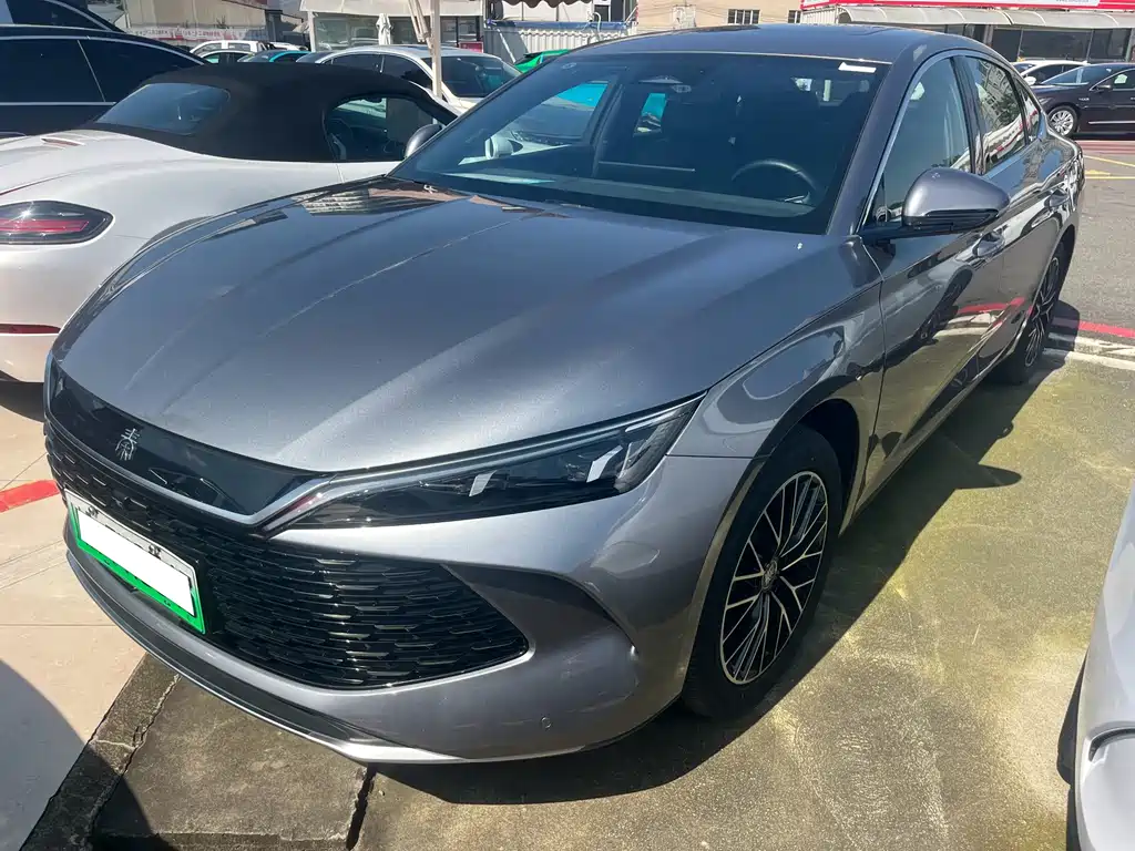 BYD Qin L 2024