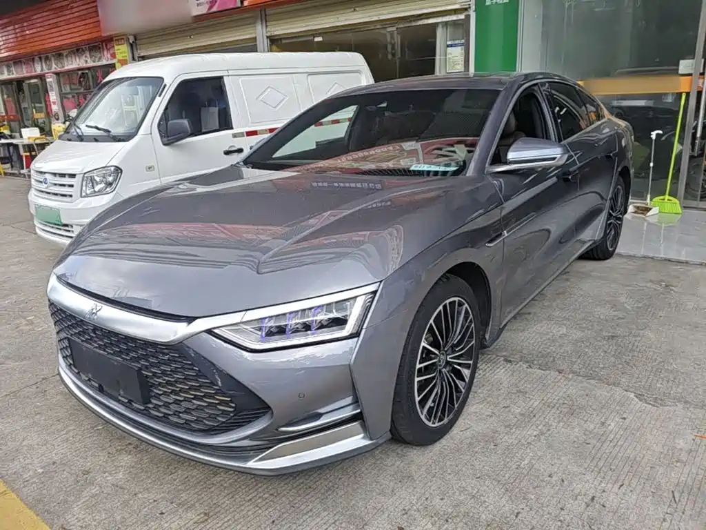 BYD Han 2021