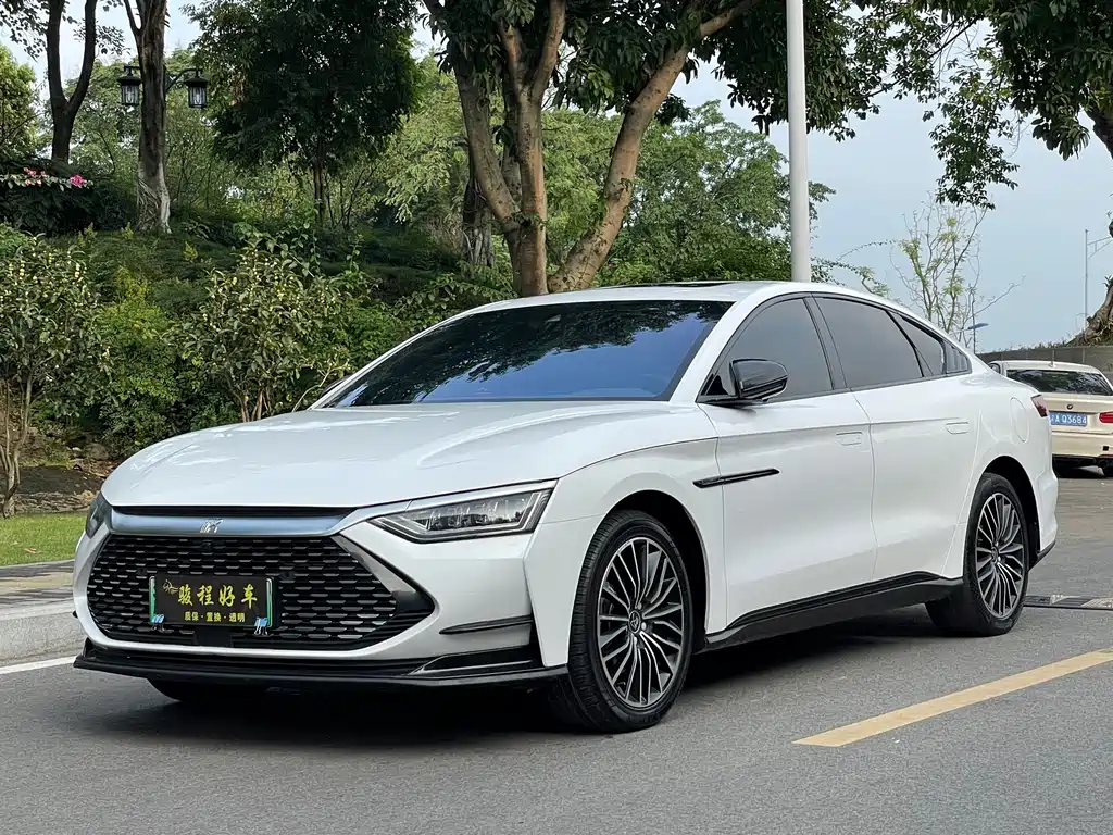 BYD Han 2021