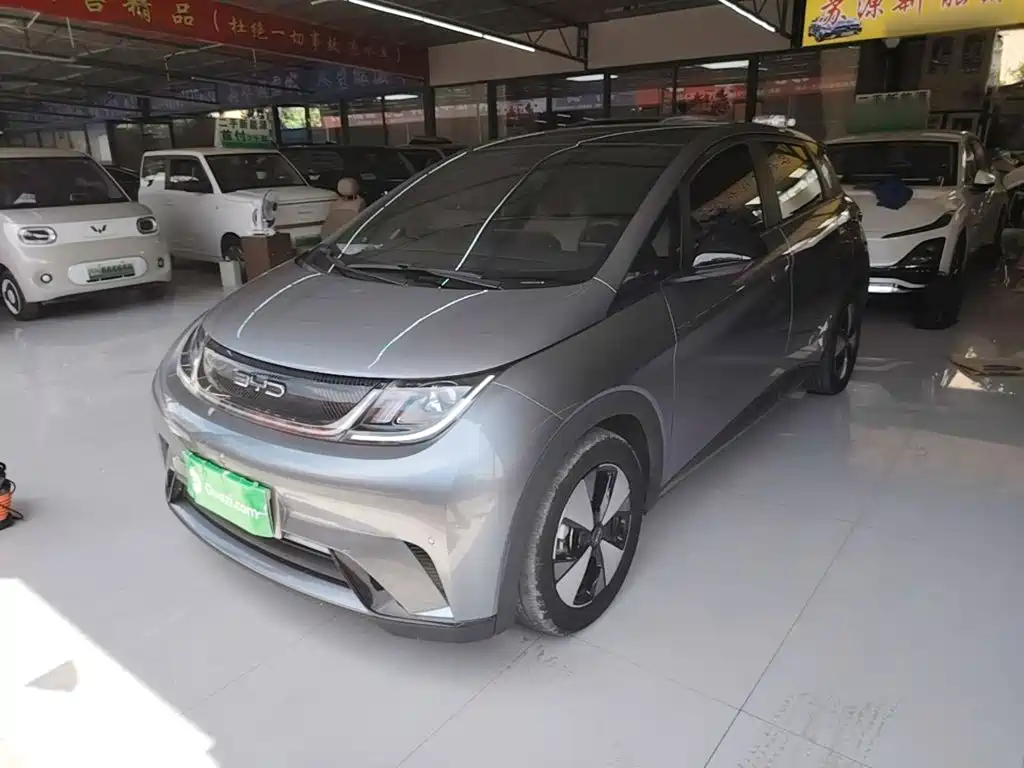 BYD Dolphin 2023