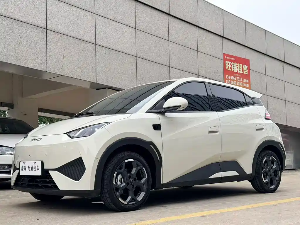 BYD Seagull 2026