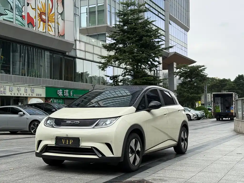 BYD Dolphin 2023