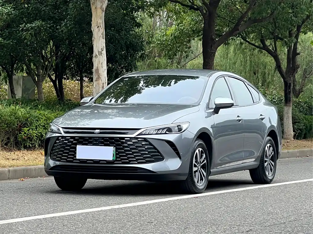 BYD Qin PLUS 2026