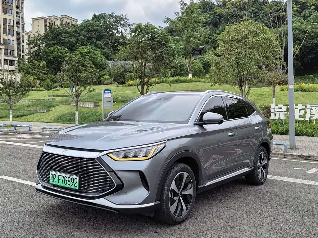 BYD PLUS New Energy 2022
