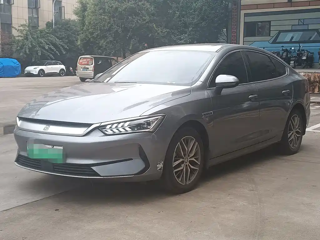 BYD Qin PLUS 2022