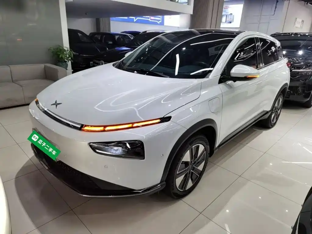 XPENG G3 2022