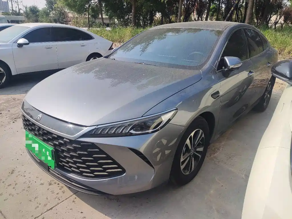 BYD Qin PLUS 2025