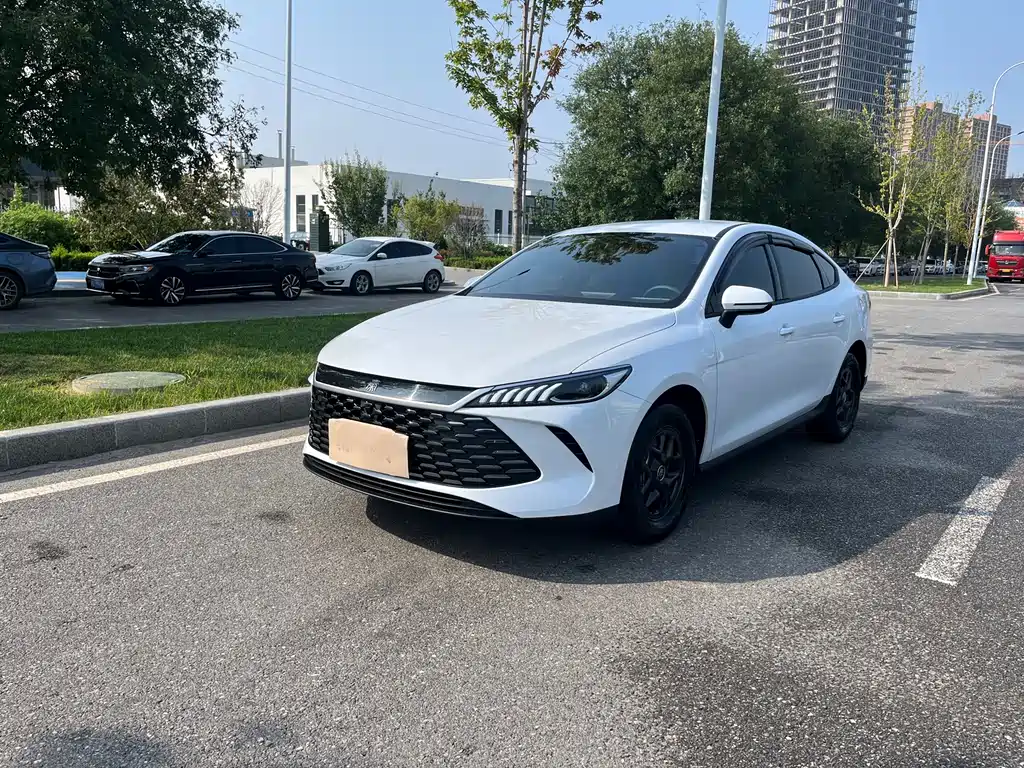 BYD Qin PLUS 2026
