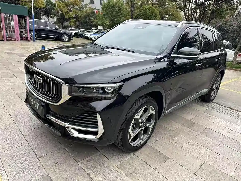 Geely Xingyue L 2022