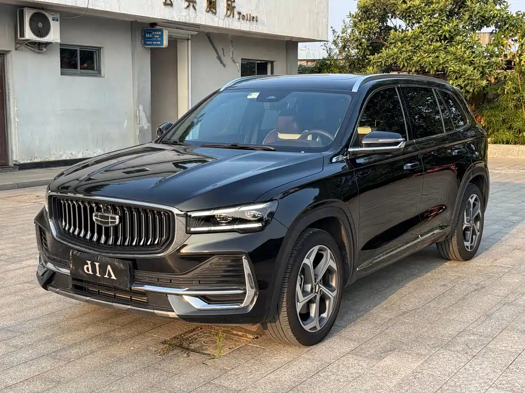 Geely Xingyue L 2022
