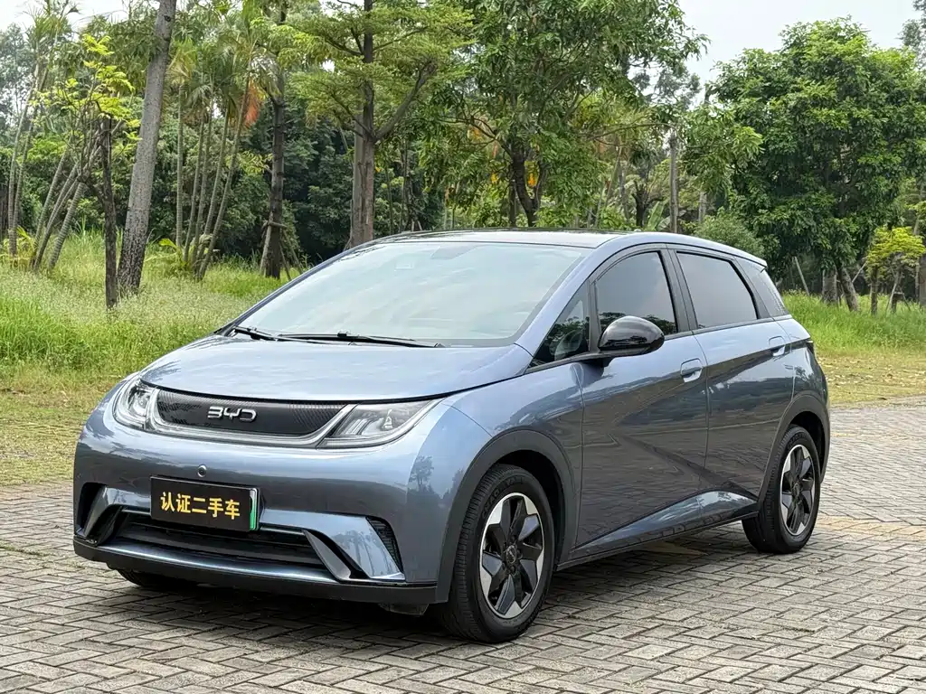 BYD Dolphin 2024