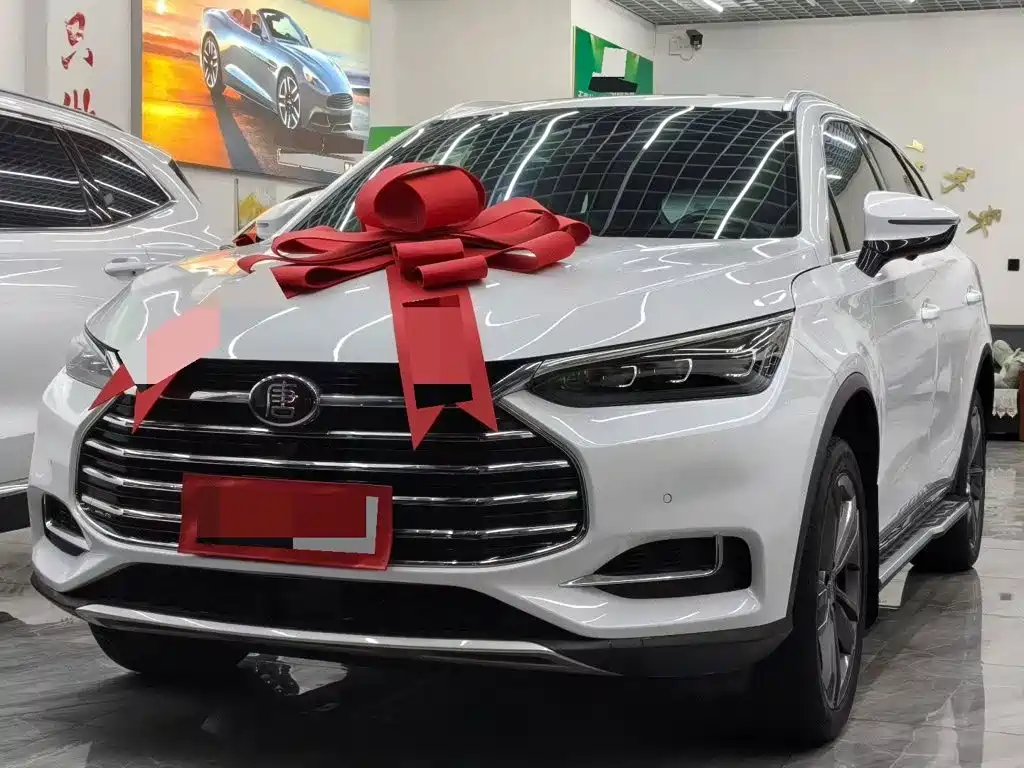BYD Tang 2021