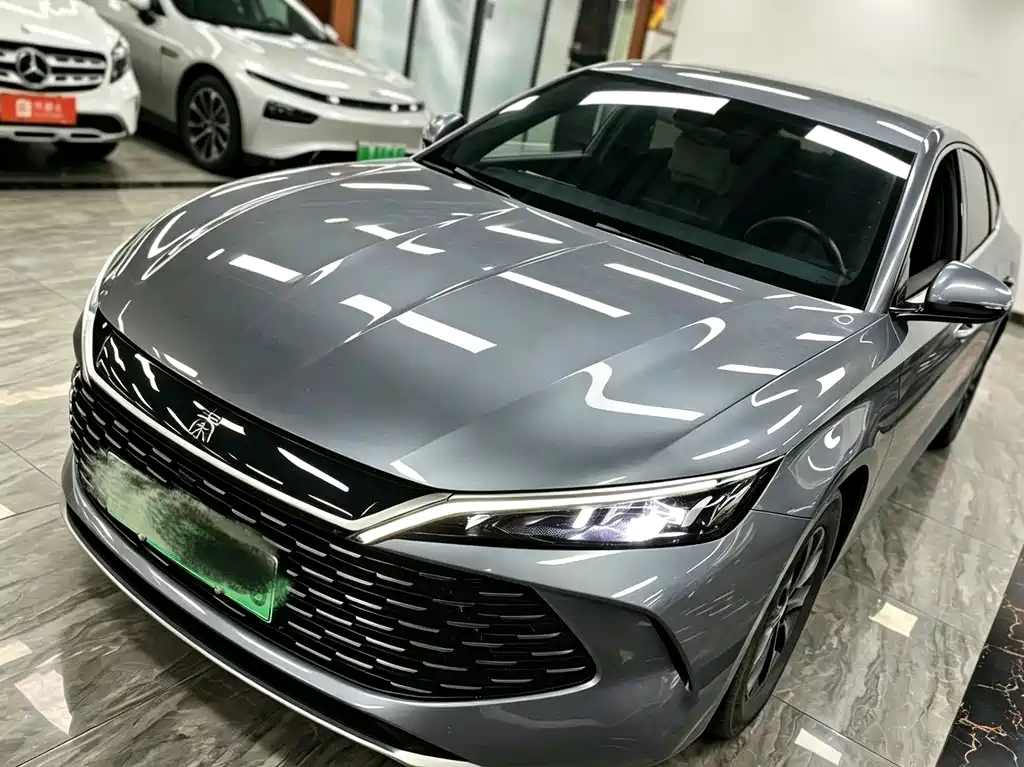 BYD Qin L 2024