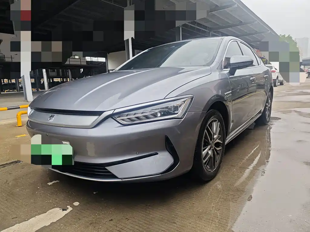 BYD Qin PLUS 2023