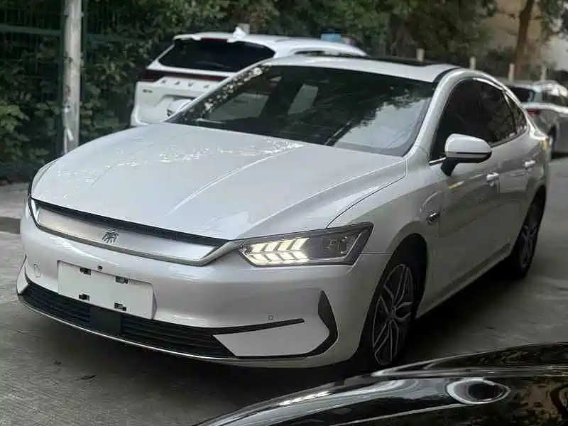 BYD Qin PLUS 2022