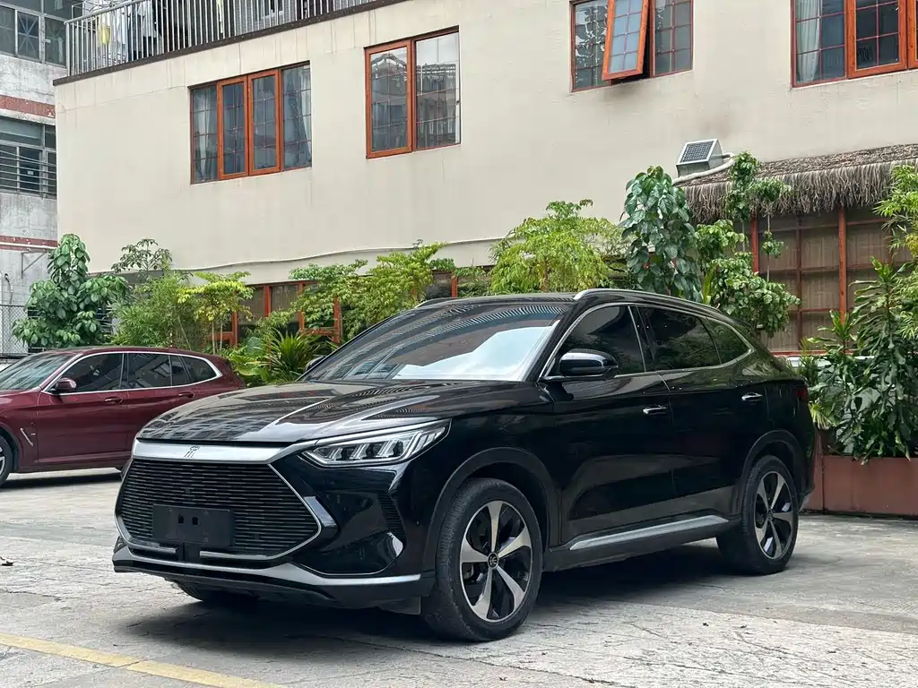 BYD PLUS New Energy 2022