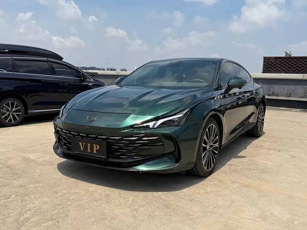MG MG7 2023