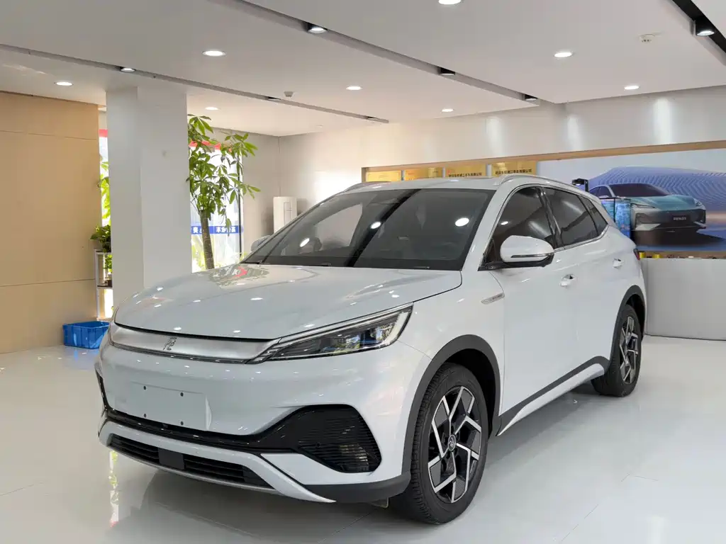 BYD Yuan Plus 2023