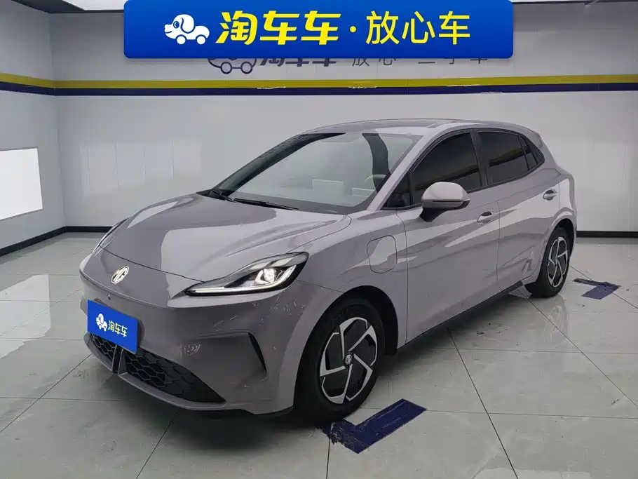 MG MG4 2026