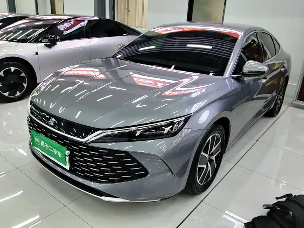 BYD Qin L 2024