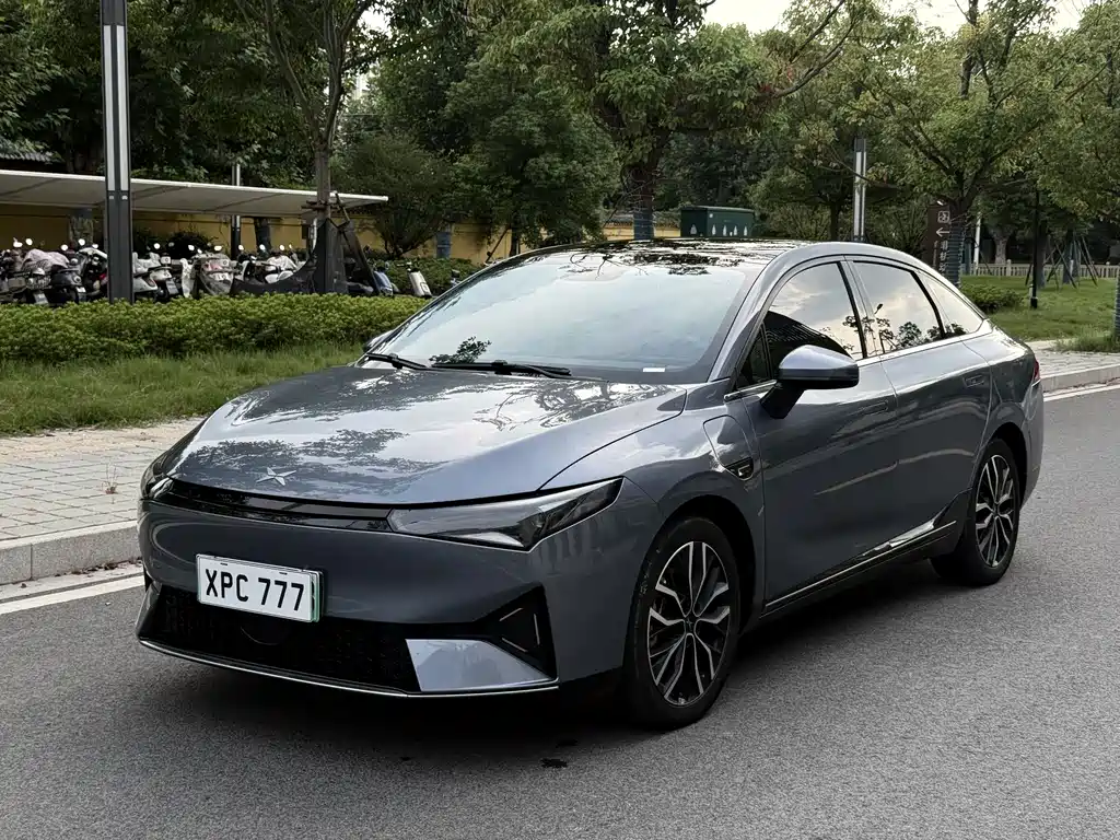 XPENG P5 2023