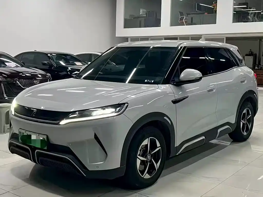 BYD Yuan UP 2024