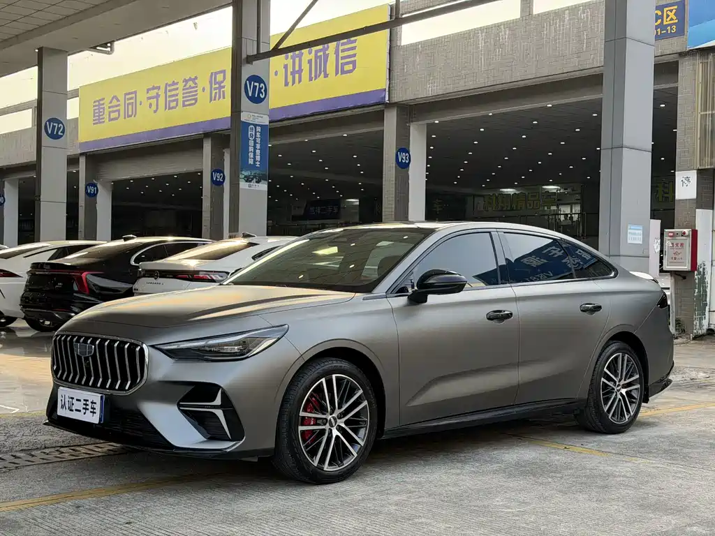 Geely Emgrand 2025