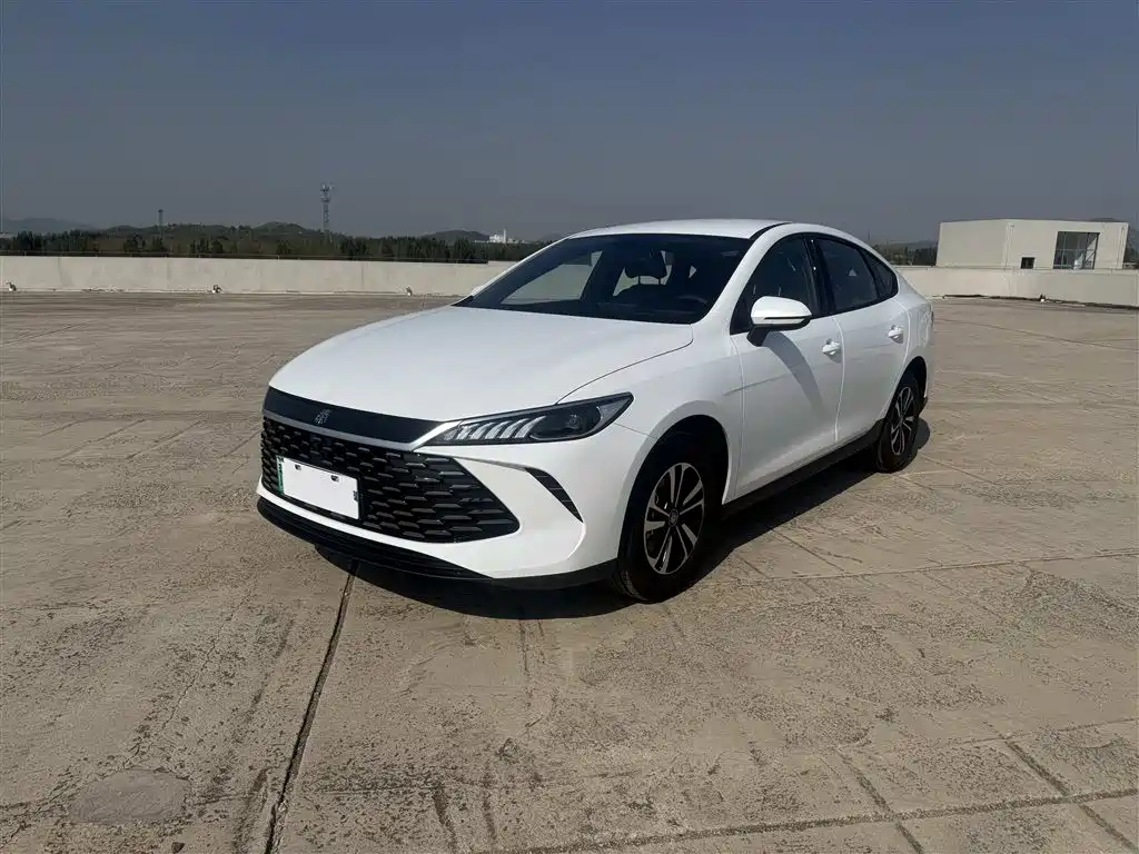 BYD Qin PLUS 2026