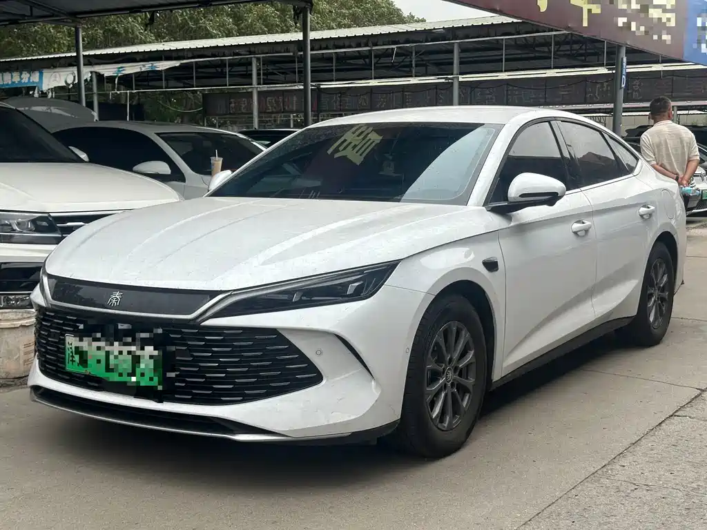 BYD Qin L 2025
