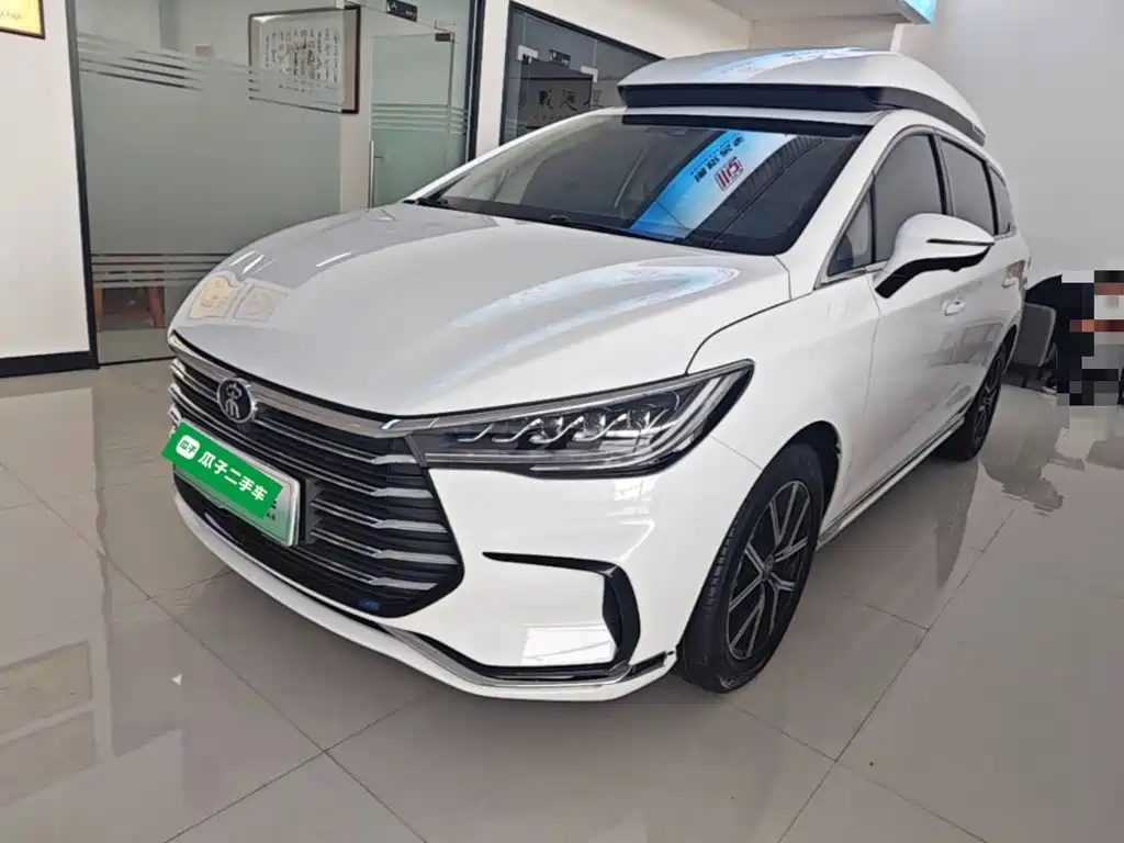 BYD MAX New Energy 2022