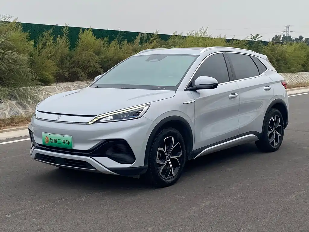 BYD Yuan Plus 2023