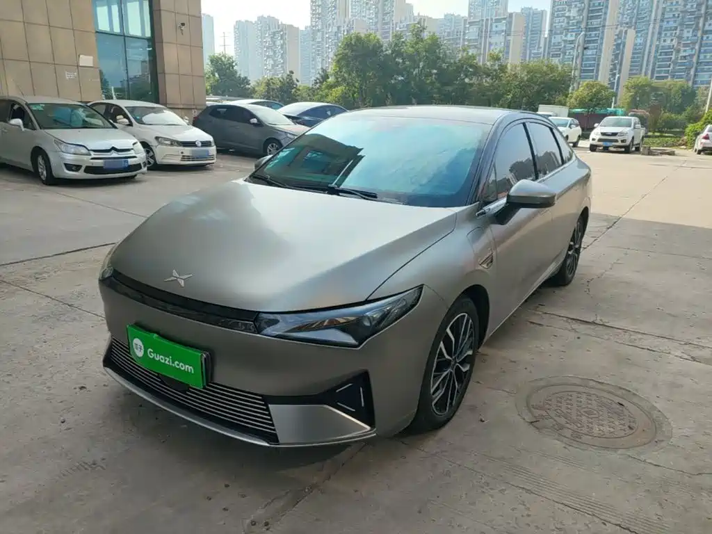 XPENG P5 2022
