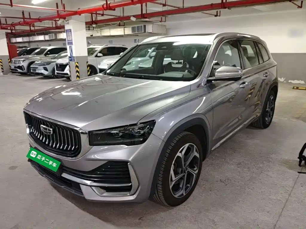 Geely Xingyue L 2022