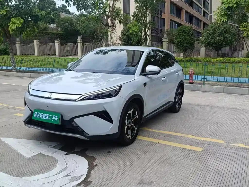 BYD Yuan Plus 2025