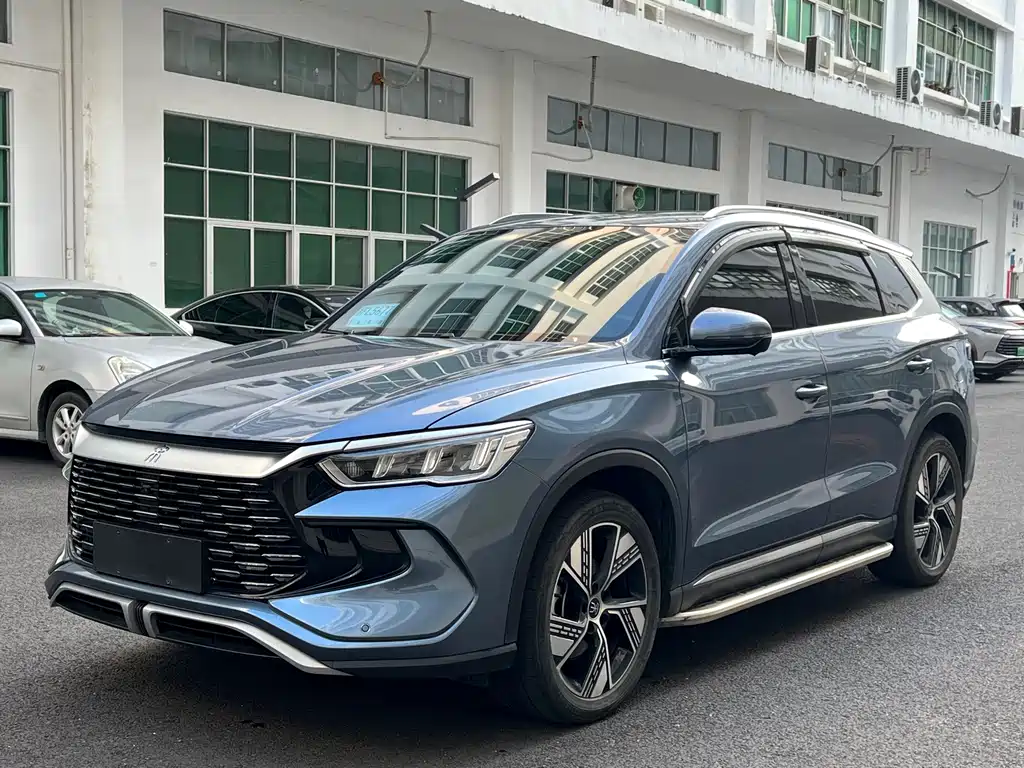 BYD Pro New Energy 2023