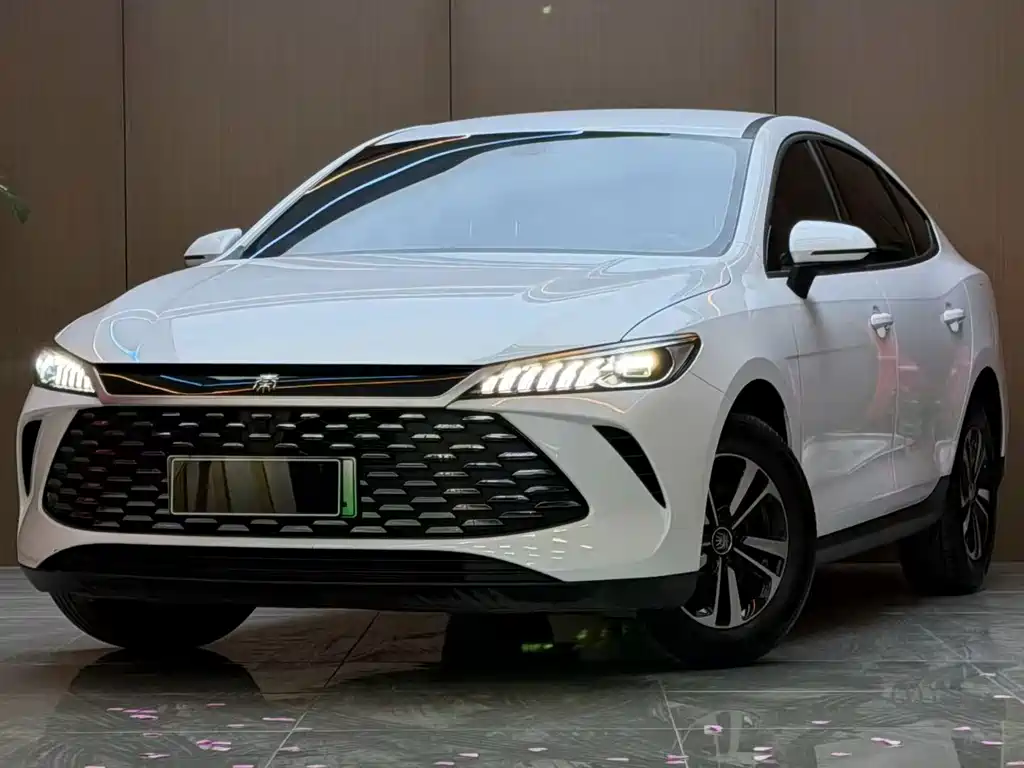 BYD Qin PLUS 2026