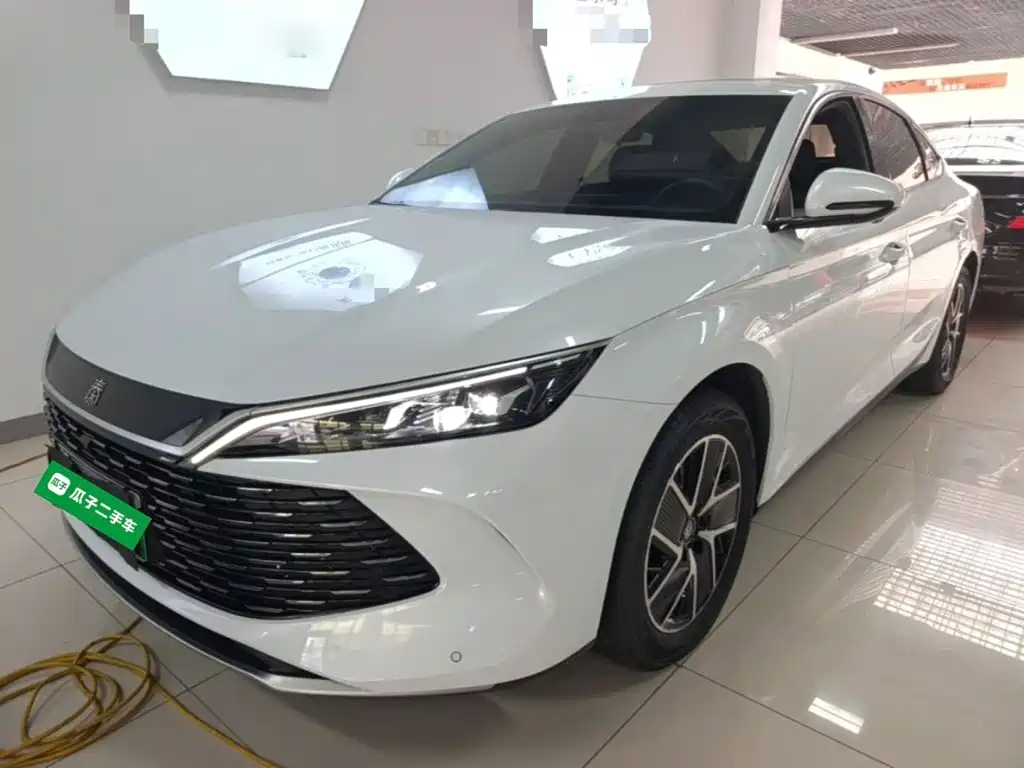 BYD Qin L 2025