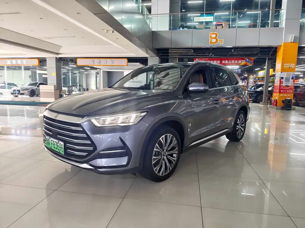 BYD Pro New Energy 2023