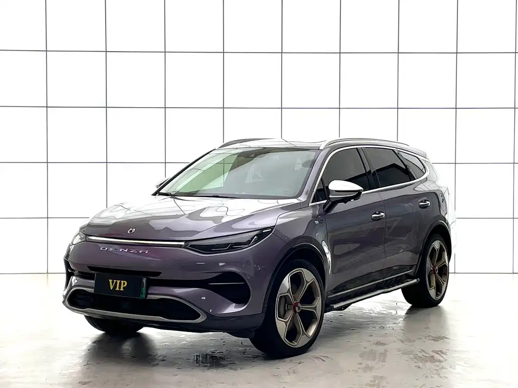 Denza Denza X 2020