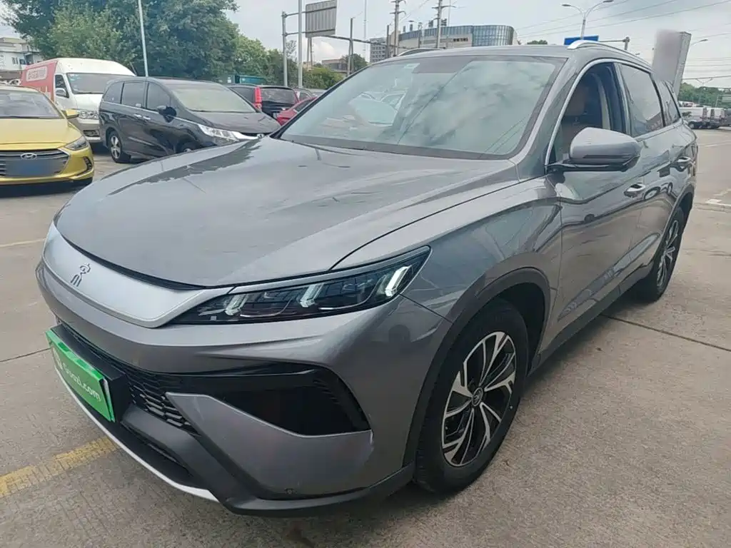 BYD Pro New Energy 2025