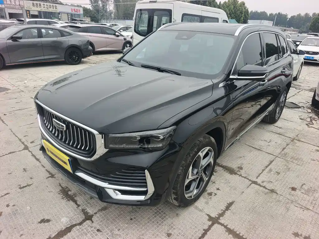 Geely Xingyue L 2024