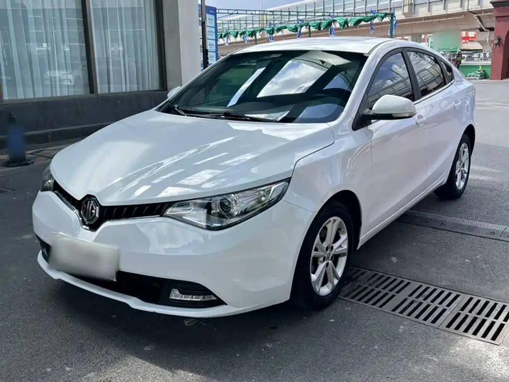 MG MG GT 2019