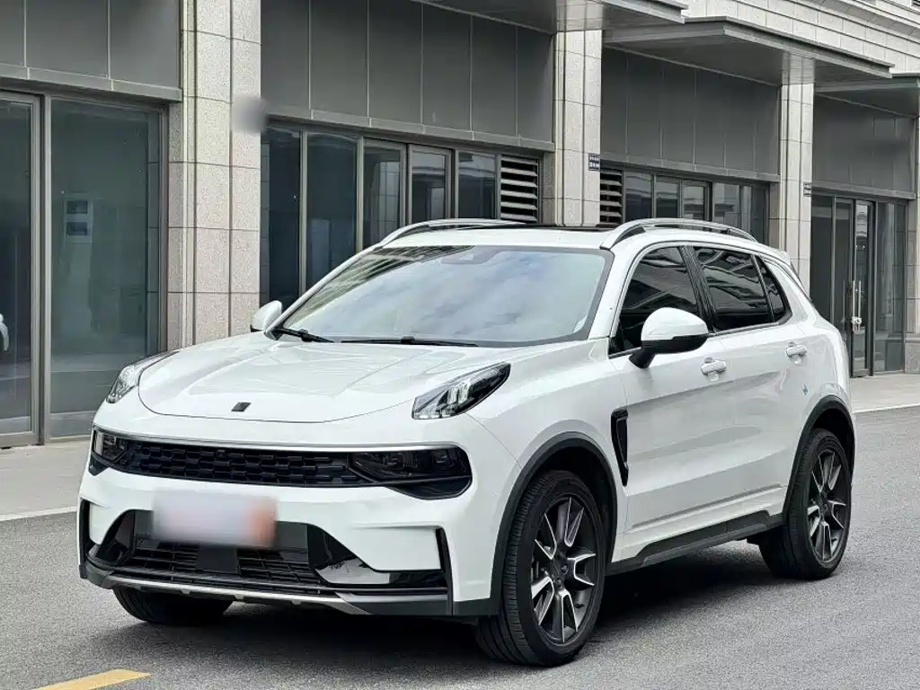 Lynk & Co 01 2021
