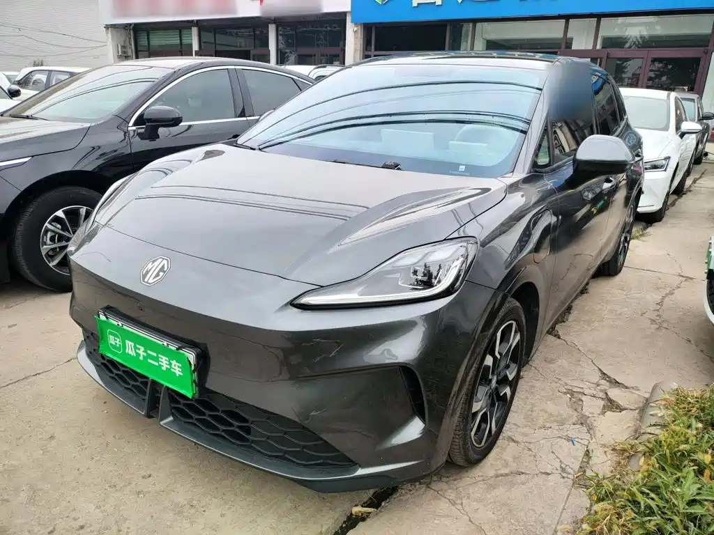 MG MG4 2025