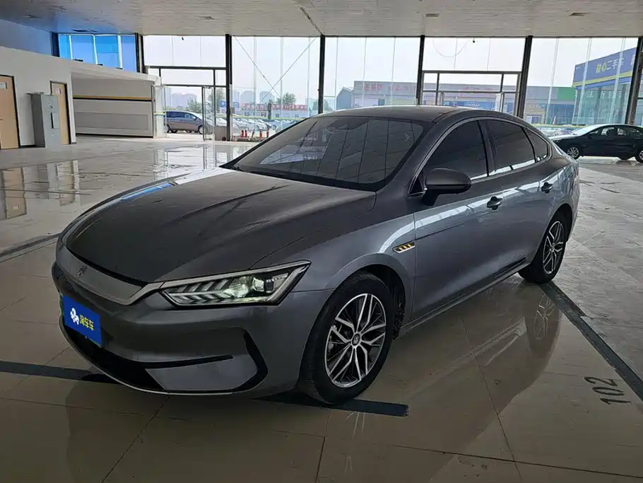 BYD Qin PLUS 2023