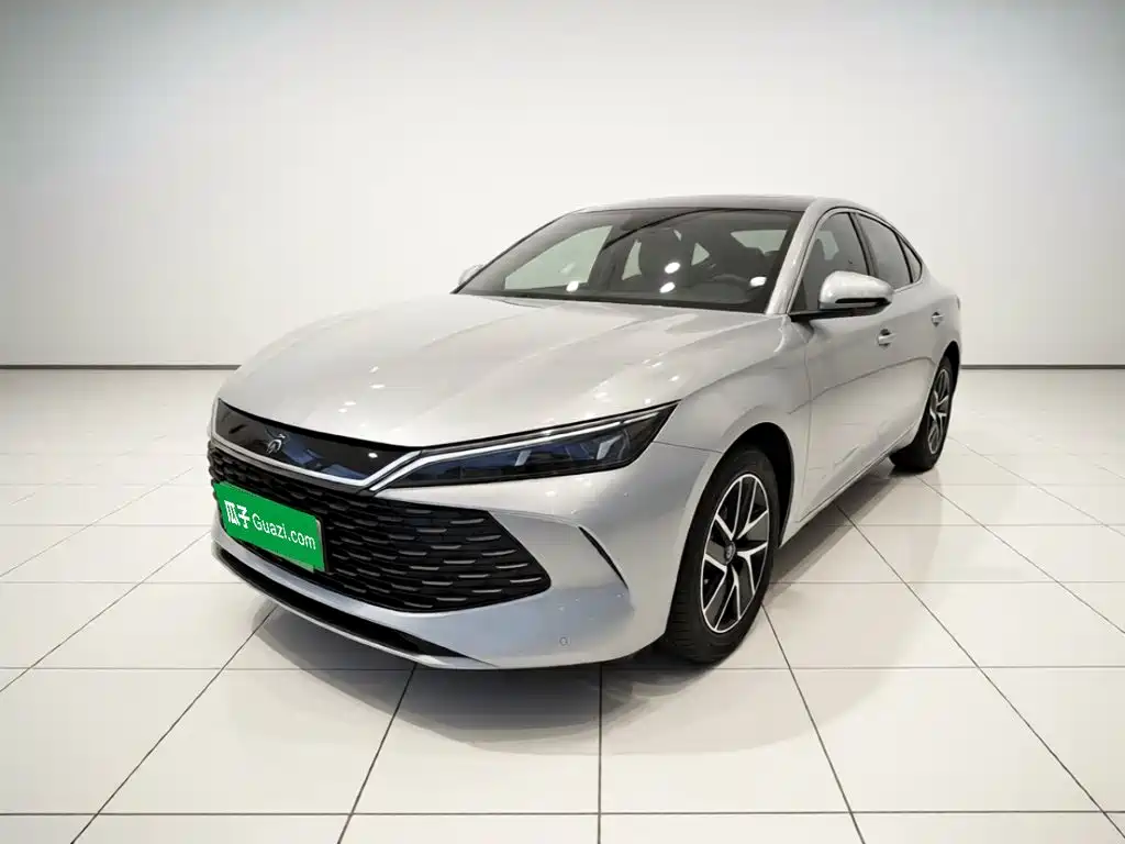 BYD Qin L 2024