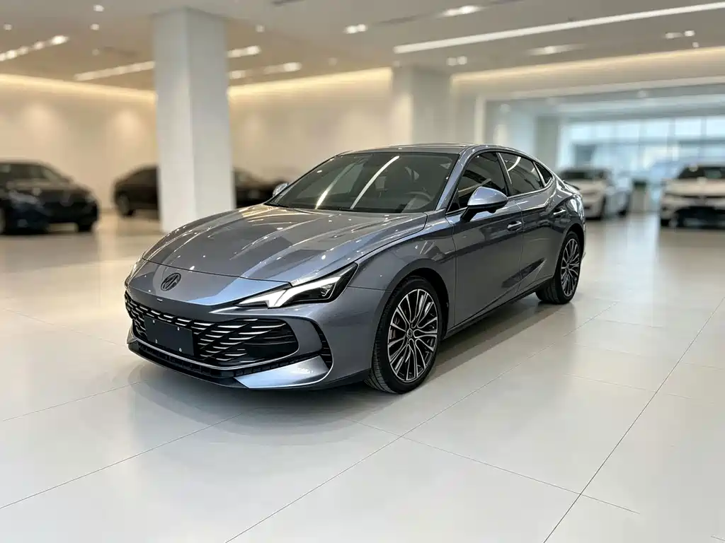 MG MG7 2023